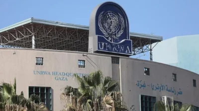 Palestina Desak Komunitas Internasional Tolak Undang-undang Israel Tentang UNRWA
