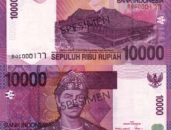 BI Nyatakan Uang Pecahan Rp10 ribu Tahun Emisi 2005 Tidak Berlaku Lagi
