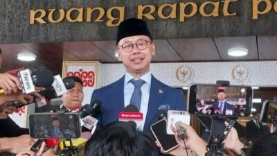 Pimpinan MPR Sorot Ormas Ganggu Pembangunan Pabrik BYD di Subang