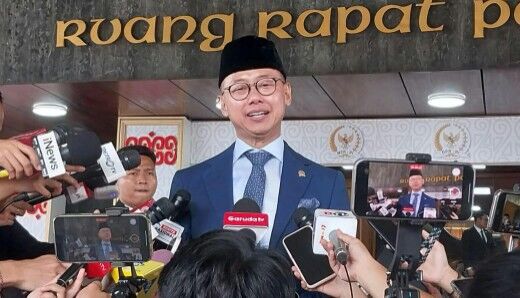 Pimpinan MPR Sorot Ormas Ganggu Pembangunan Pabrik BYD di Subang