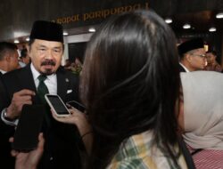 Jadi Wakil Ketua MPR, Rusdi Kirana: “Berpolitik bagi Saya Pengabdian”