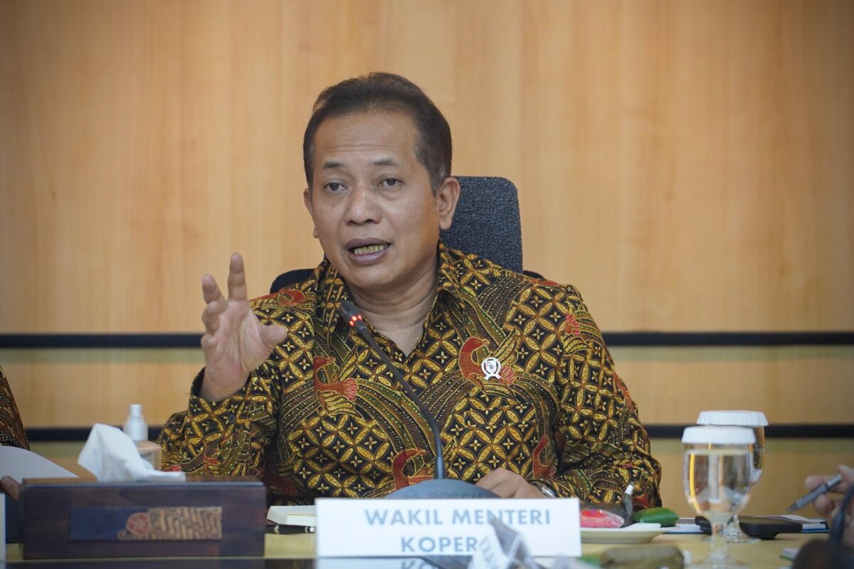 Kemenkop Wajibkan Bank Negara Beri Modal Kopdes Merah Putih