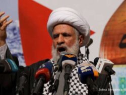 Hizbullah: Hassan Nasrallah Sosok yang Ditakuti Israel