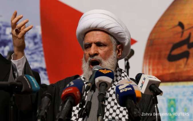 Hizbullah: Hassan Nasrallah Sosok yang Ditakuti Israel