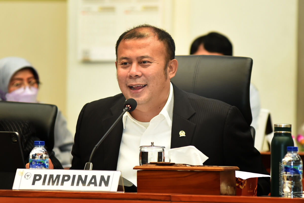 Wakil Ketua DPR RI Cucun Ahmad Syamsurijal