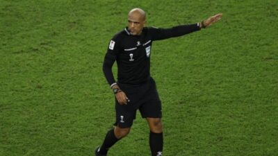 Presiden AFC Asal Bahrain, Netizen Ragukan Laporan Indonesia Soal Wasit Kontroversial Bakal Diusut