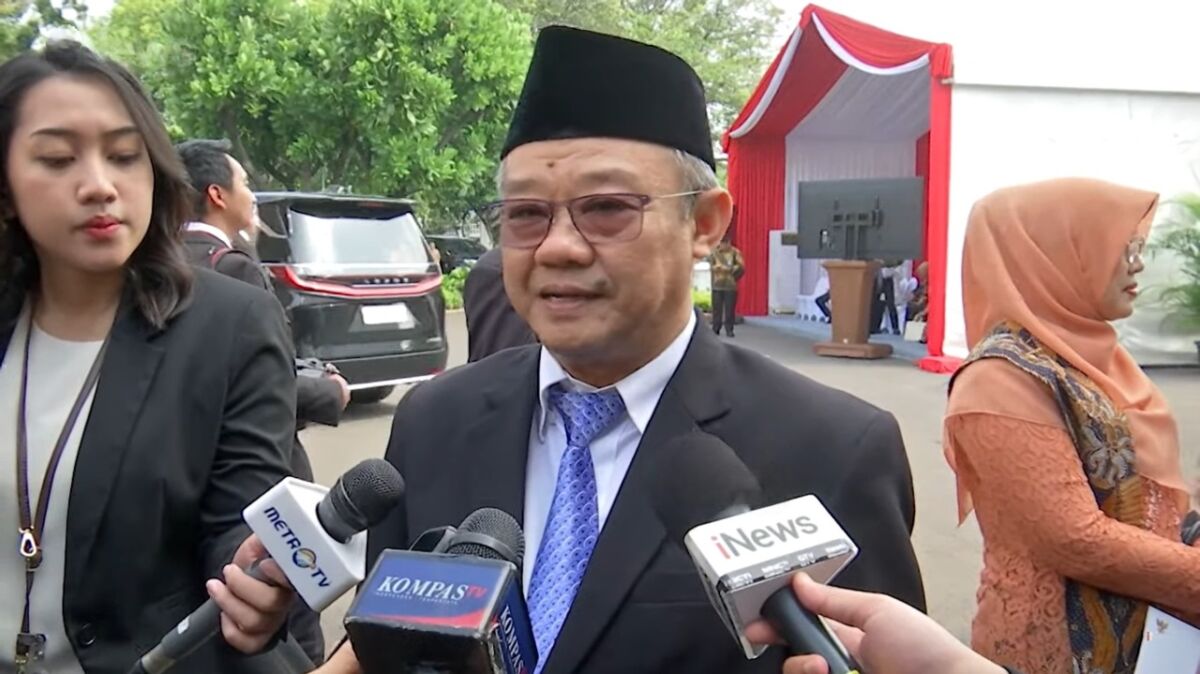 Soal Libur Sekolah Saat Ramadhan, Mendikdasmen: Tunggu SE Bersama