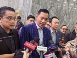 AHY Siap Pimpin Kembali Partai Demokrat