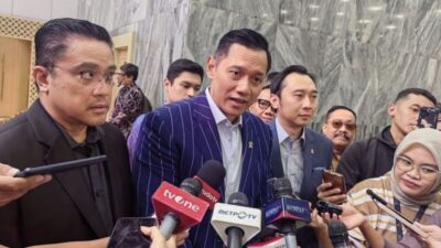 AHY Siap Pimpin Kembali Partai Demokrat