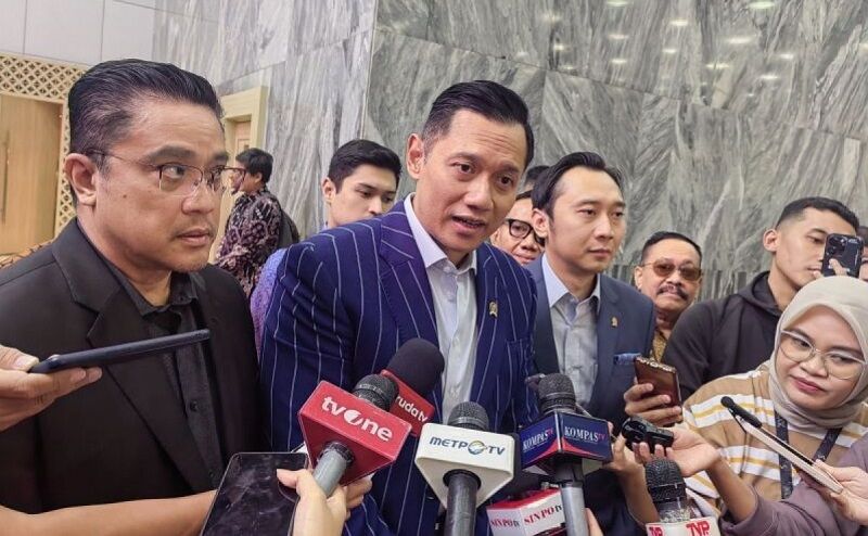 AHY Siap Pimpin Kembali Partai Demokrat