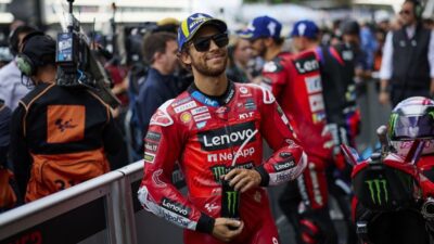 Bastianini Beri Kejutan Juarai Sprint Race GP Thailand