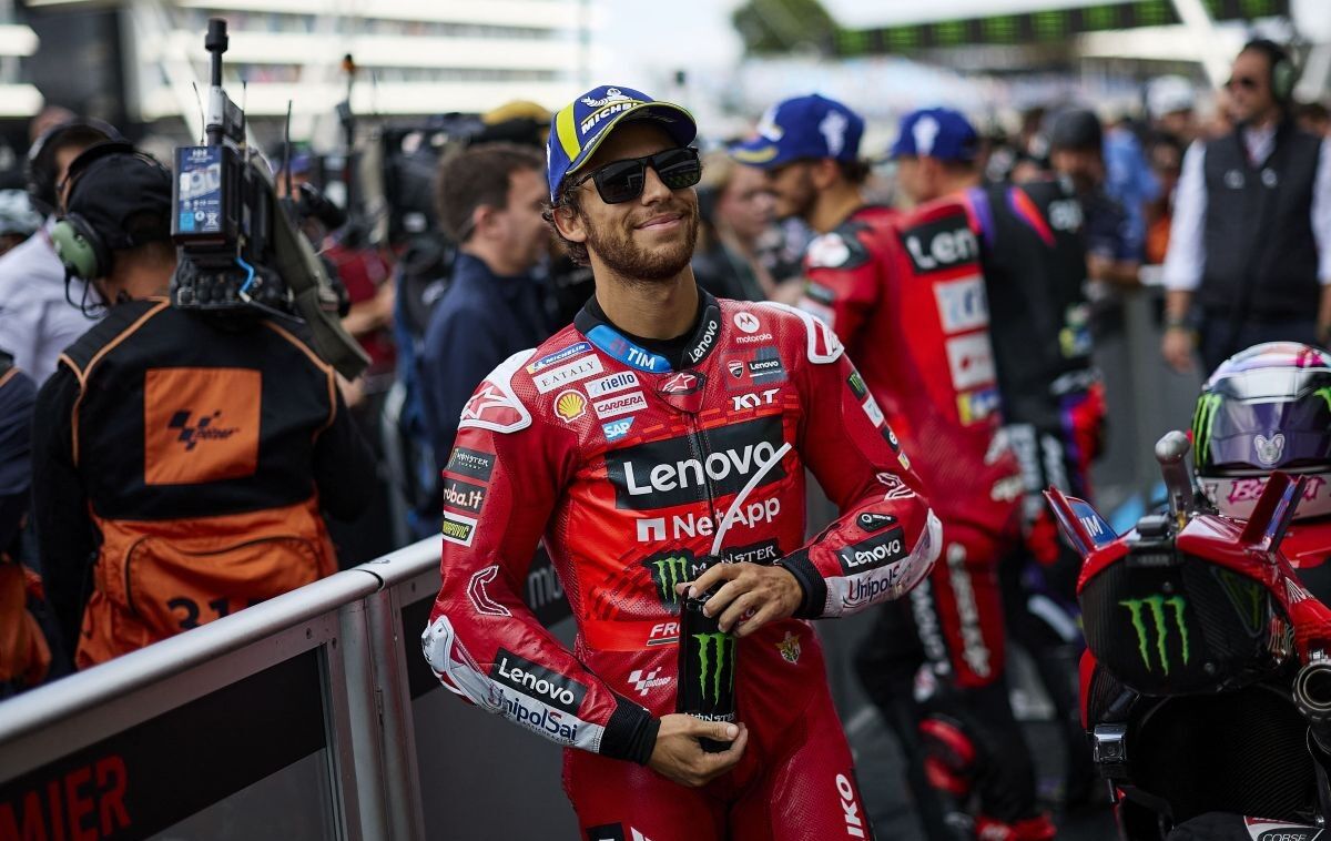 Bastianini Beri Kejutan Juarai Sprint Race GP Thailand