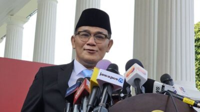 Budiman Sudjatmiko Bantah Masuk Bursa Reshuffle Kabinet