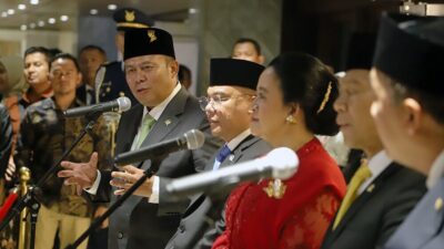 Jadi Pimpinan DPR Baru, Cucun Bilang Siap Diospek