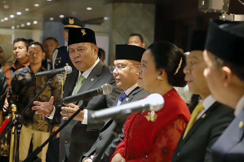 Jadi Pimpinan DPR Baru, Cucun Bilang Siap Diospek