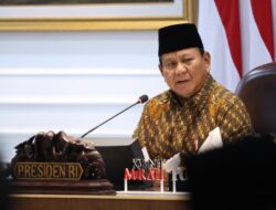 Prabowo Minta Sritex Tak PHK Karyawan dan Tetap Beroperasi