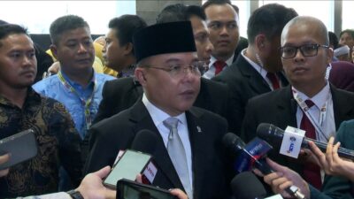 Kata Dasco, Jumlah Komisi di DPR Sekira 12 Sampai 13