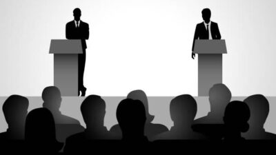 Bawaslu Ingatkan Paslon Tak Saling Serang Saat Debat