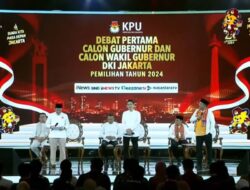 Lebih dari Seribu Personel Gabungan TNI-Polri Amankan Debat Kedua Pilgub Jakarta 2024