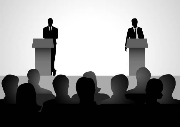 KPU DKI Bagi Enam Segmen Debat Paslon Pilkada Jakarta