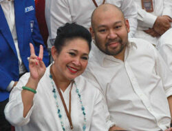 Anak Prabowo Didit Hadiprasetyo Ikut Desain Acara Pelantikan Presiden dan Wapres Terpilih