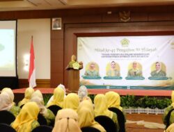 Hetifah Tekan Pentingnya Peran Perempuan dalam Kepemimpinan Berbasis Akhlak Mulia