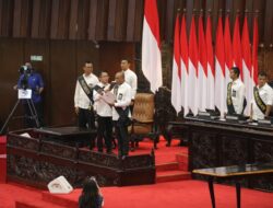 Kata MPR, Persiapan Pelantikan Presiden dan Wapres Terpilih Sudah 80 Persen