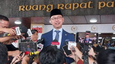 MPR: Masuk 10 Besar Pemimpin Berpengaruh Dunia, Bukti Keberhasilan Prabowo dalam Diplomasi