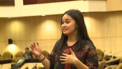 Jadi Anggota DPR, Farah Puteri Nahlia Berharap Kembali Ditempatkan di Komisi I