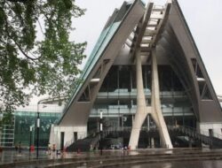 Pemprov Jakarta Renovasi dan Modernisasi Gedung Teater Kecil TIM