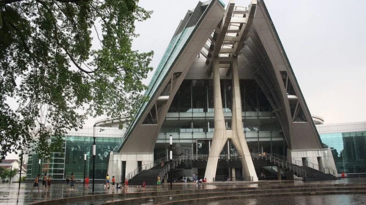 Pemprov Jakarta Renovasi dan Modernisasi Gedung Teater Kecil TIM