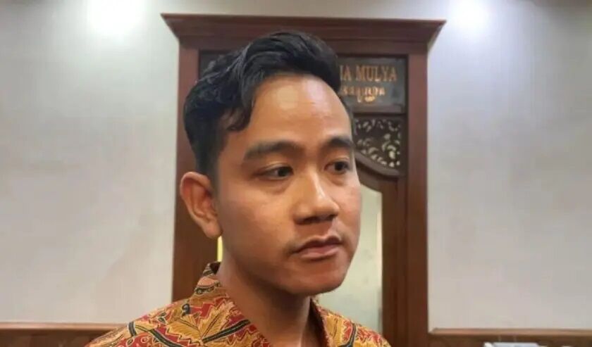 Mas Wapres Gibran Saksikan Laga Timnas Melawan Jepang di GBK