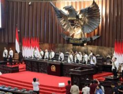 MPR RI Gelar Gladi Kotor Pelantikan Prabowo Presiden