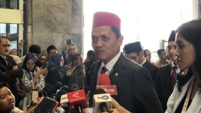 Habiburokhman Bawa 25 Ribu Warga Jaktim Ikut Arak Prabowo ke Istana