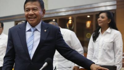 Jadi Kepala BIN, Herindra Diminta Jaga Stabilitas Negara