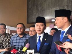 Jadi Wakil Ketua MPR, Ibas Bersyukur