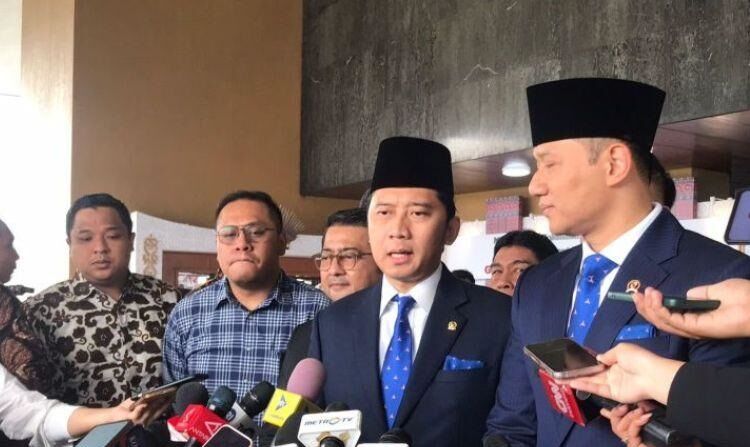 Jadi Wakil Ketua MPR, Ibas Bersyukur