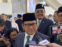 Cak Imin: Tuntutan Demonstran Momentum Evaluasi Kinerja DPR dan Fasilitas Negara