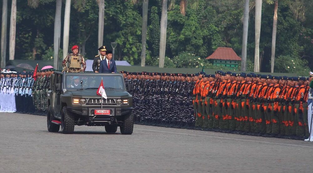 Jokowi Nilai Dialog Penting untuk Selesaikan Konflik Timur Tengah