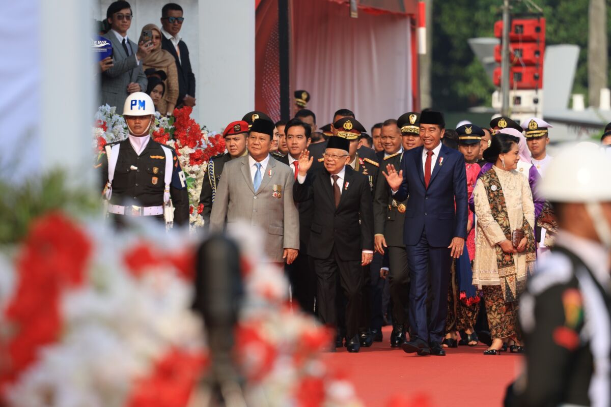 Andi Widjajanto