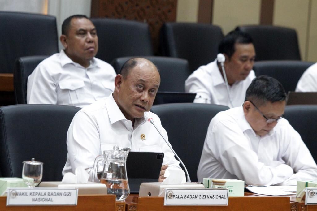 BGN Sudah Punya Jadwal Program MBG untuk PAUD Hingga SMA