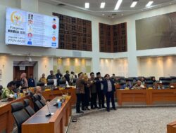 Komisi XIII DPR Segera Bahas Kelanjutan RUU Perampasan Aset dengan Menteri Hukum