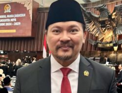 DPR Tegaskan Pasal Presidential Threshold Masuk dalam Kebijakan Hukum Terbuka
