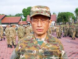Menteri Nasaruddin Umar Nilai Agenda Retreat di Akmil Magelang Bagus untuk Diadaptasi Oleh Pejabat Eselon Lain