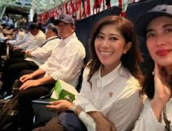 Istana Klaim Para Menteri dan Wamen Bakal Tukar Pesawat Saat Pulang dari Magelang