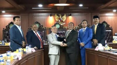 Diisi Pengurus Baru, MKD Siap Jaga Martabat DPR