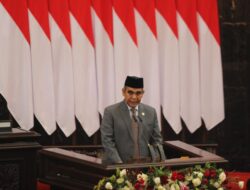 Sidang Paripurna MPR Setujui Pembentukan 3 Badan Baru