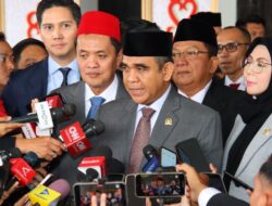 Senin Besok, Pimpinan MPR Bakal Roadshow Temui Jokowi, Prabowo, Ma’ruf Amin Sampai Gibran