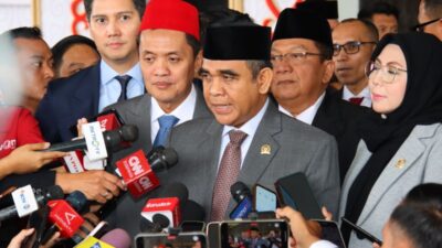 Senin Besok, Pimpinan MPR Bakal Roadshow Temui Jokowi, Prabowo, Ma'ruf Amin Sampai Gibran
