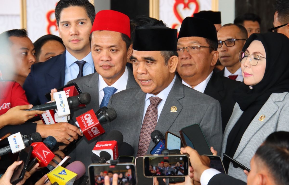 Senin Besok, Pimpinan MPR Bakal Roadshow Temui Jokowi, Prabowo, Ma'ruf Amin Sampai Gibran